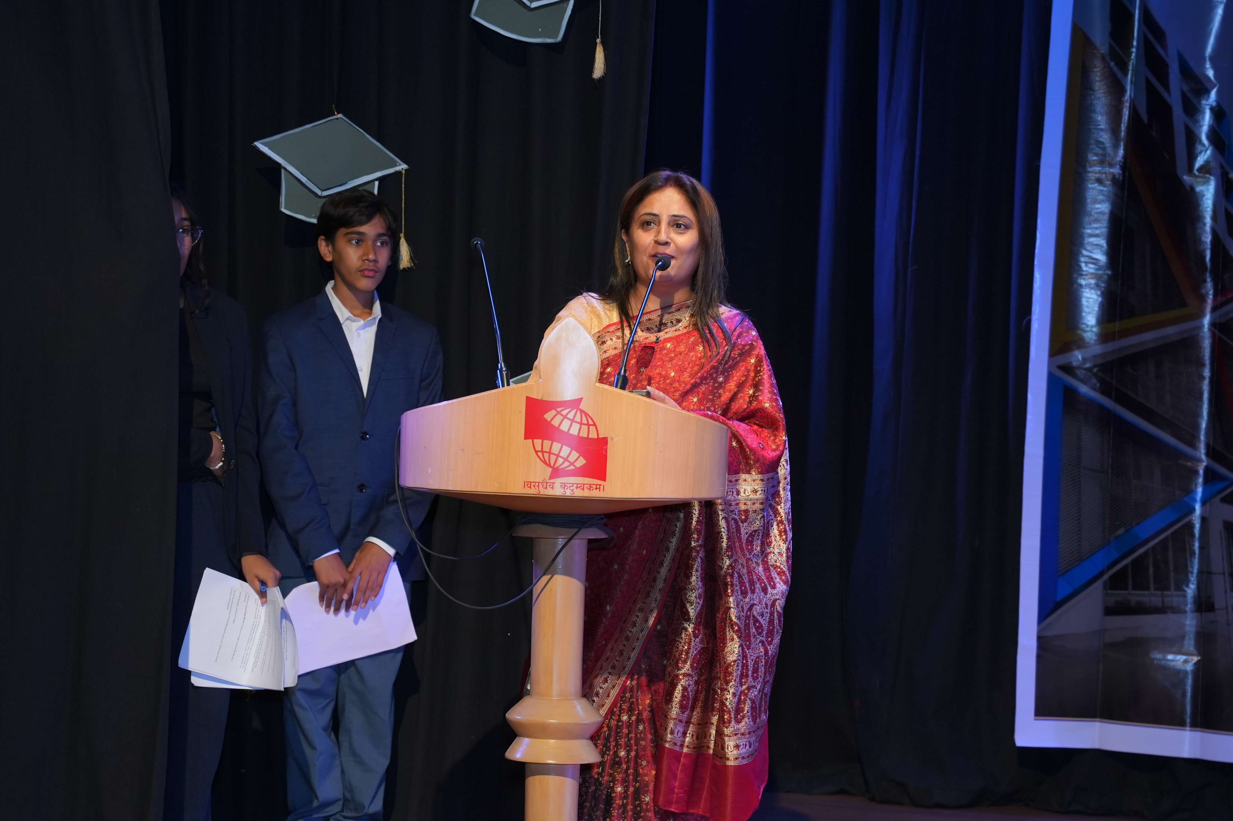 IGCSE Graduation Day 2025